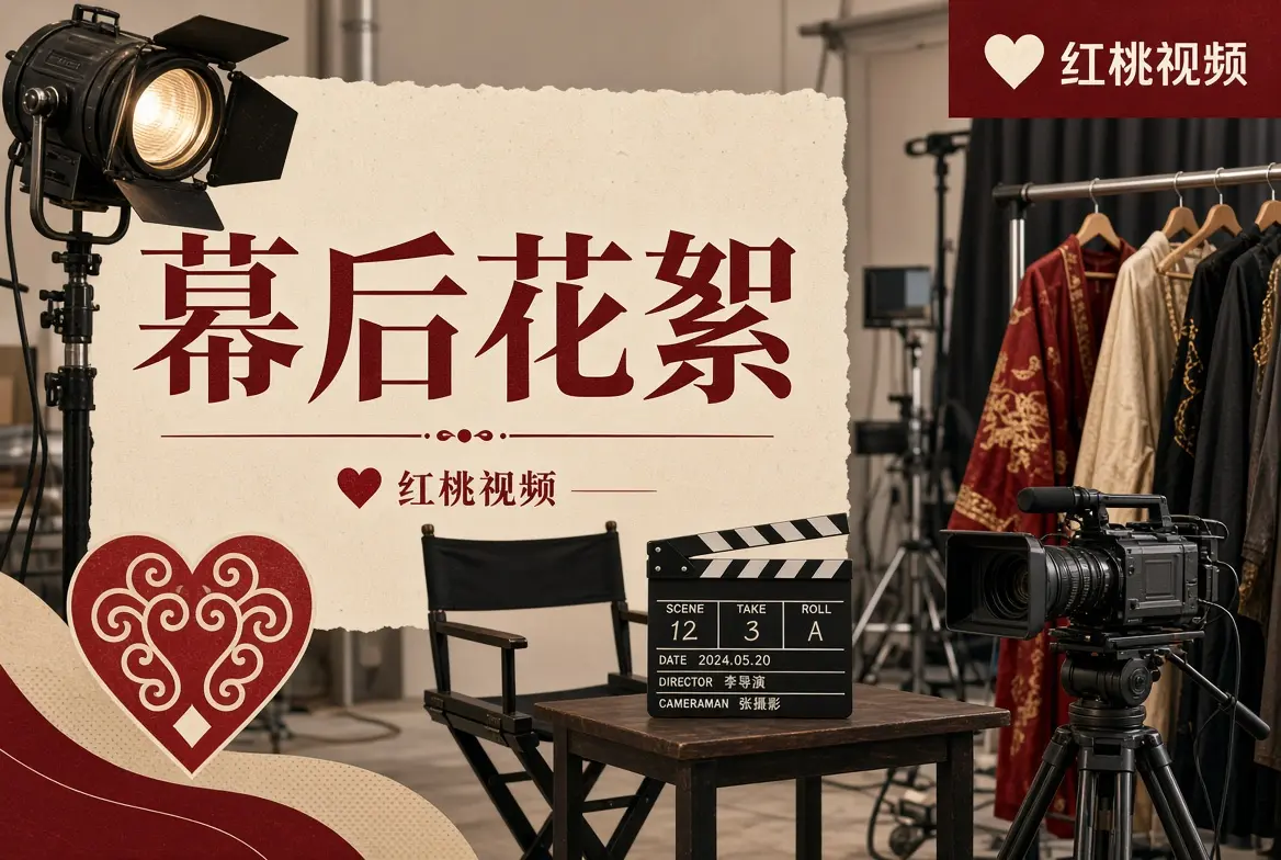 幕后花絮